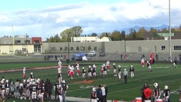Ikaika Vaivai's highlights West Anchorage High School