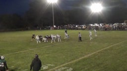 Hamlin football highlights Clark/Willow Lake High School