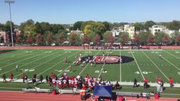 Woodson football highlights Dunbar High School