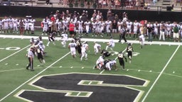 Kennesaw Mountain football highlights vs. Sprayberry High