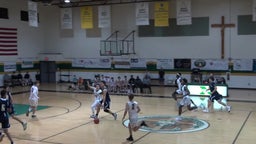 Southwest Florida Christian basketball highlights Southwest Florida Christian vs SJN