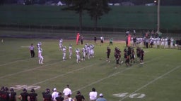 McCrory football highlights Des Arc High School