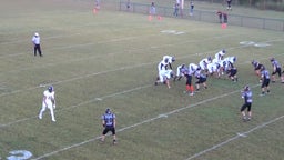 Oklahoma Christian Academy football highlights Wellston High School