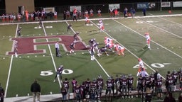 Hillcrest football highlights Rolla High School