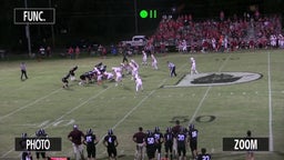 Atkins football highlights Dover High School