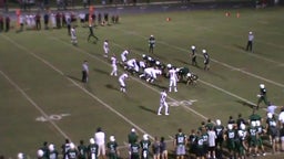 Lakewood Ranch football highlights vs. Palmetto High School