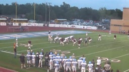 Jared Nail's highlights Hereford High School