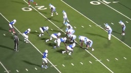 Tyler Quinn's highlights Dallas Skyline High School