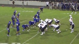 Bay City football highlights Sweeny High School