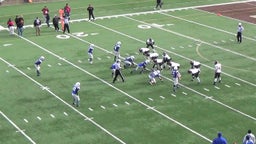 Nicollet football highlights vs. Edgerton/Ellsworth