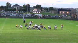 Big Lake football highlights vs. Buffalo High School