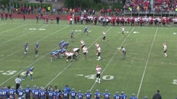 Utica Eisenhower football highlights Romeo