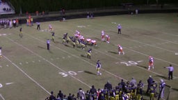 Davie football highlights vs. Mt. Tabor High