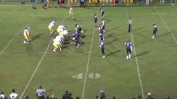 Hernando football highlights Crystal River