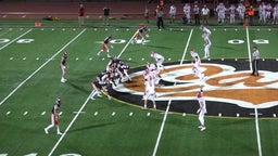 William Turpin's highlights Los Gatos High School