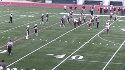 Washington-Liberty football highlights Mount Vernon High School 