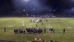 Freeman football highlights Newport High School (Newport)