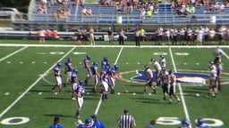 Merrill football highlights Lakeland Union High School