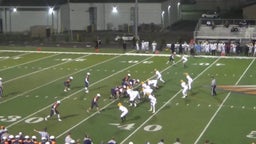 Madison Southern football highlights Woodford County High School