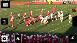 Davenport West football highlights Pleasant Valley High School