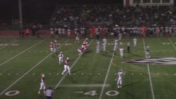 Milford football highlights West Clermont High School