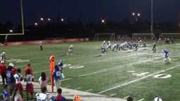 Hialeah football highlights North Miami Beach