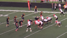 Hastings football highlights Thornapple Kellogg High School