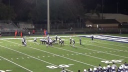 Luke Galloway's highlights Lake Howell High School