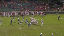 Winnfield football highlights Peabody