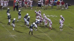 Winnfield football highlights Peabody