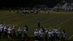 George Washington football highlights Patrick County High School