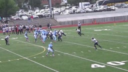 Manual football highlights vs. KIPP Denver