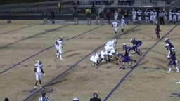 Cade Snotherly's highlights West Stokes High School