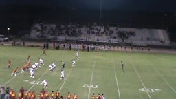 Shafter football highlights Mira Monte High School