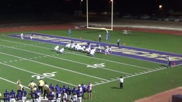 Reagan County football highlights Alpine High School