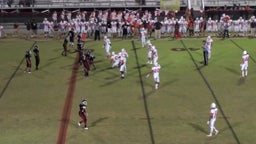 Colonial football highlights vs. Boone High School