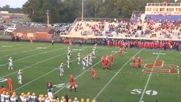 Olive Branch football highlights Southaven