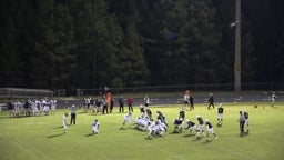 Leesville Road football highlights Southeast Raleigh High School