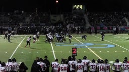 Banning football highlights vs. Carson High School