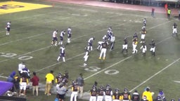 Brookhaven football highlights Hattiesburg High School