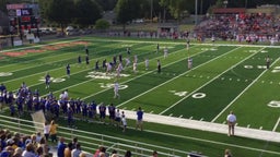 Jefferson football highlights St. John's High School