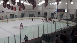 Benilde-St. Margaret's ice hockey highlights vs. Maple Grove High
