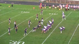 Mattawan football highlights Battle Creek Lakeview High School