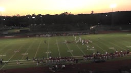 Huffman football highlights Oak Mountain High School