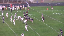 Zach Swintz's highlights St. Joseph High School