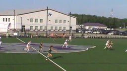 Caesar Rodney girls soccer highlights Indian River High School