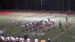 Sullivan football highlights St. James High School