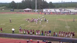 Oberlin football highlights Merryville High School