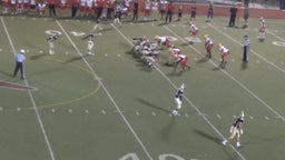 Chartiers-Houston football highlights vs. North Catholic