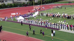 St. Francis DeSales football highlights vs. New Albany High School